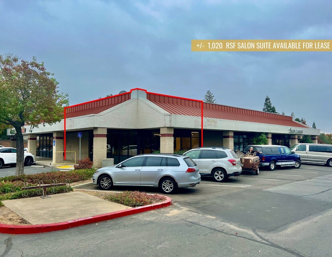 1825 Douglas Blvd, Roseville, CA 95661