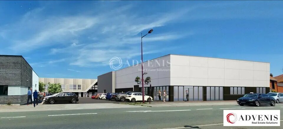 Office in Calais for lease Building Photo- Image 1 of 6