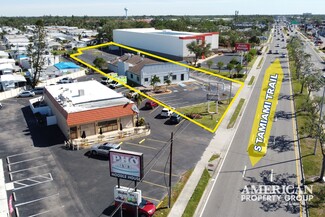 More details for 6131 S Tamiami Trl, Sarasota, FL - Retail for Lease