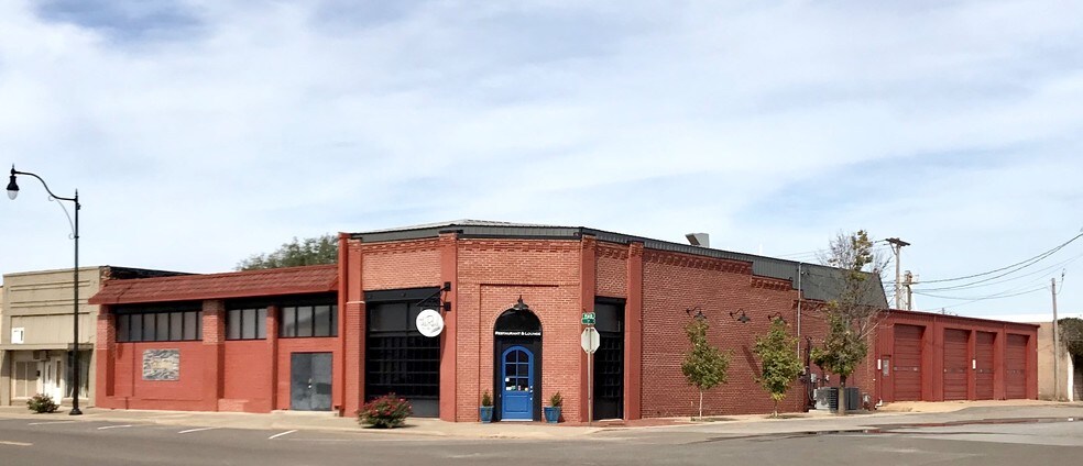 201 W Main St, Sayre, OK for sale - Other - Image 1 of 1