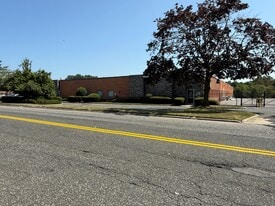 45 Orville Dr, Bohemia NY - Warehouse