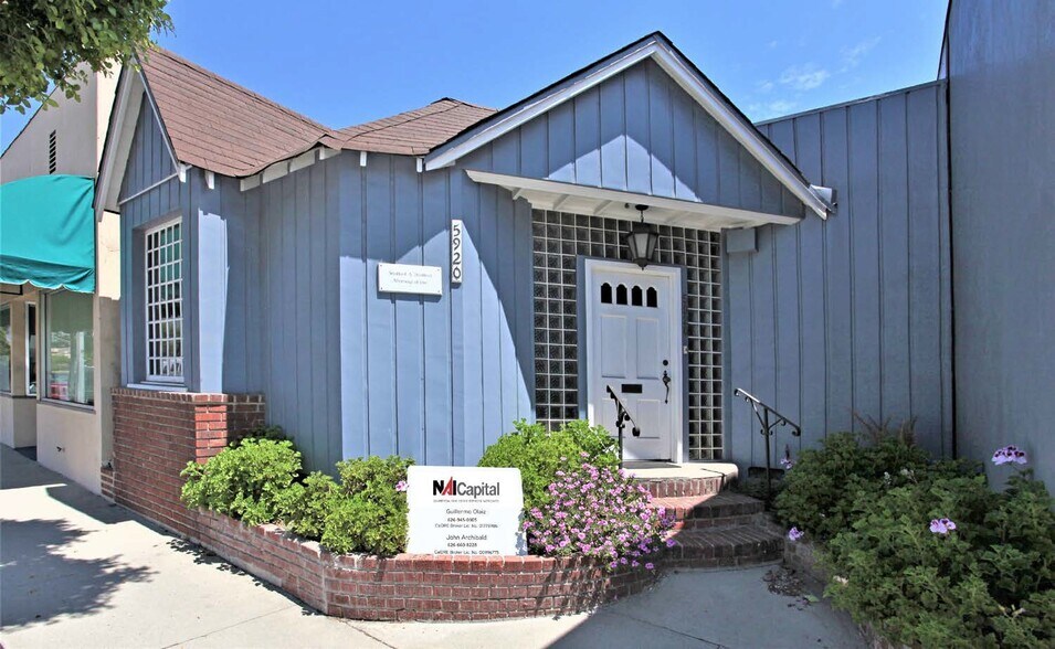 5920 Temple City Blvd, Temple City, CA 91780