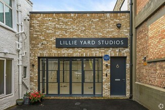 More details for 6 Lillie Yard, London - Office for Lease