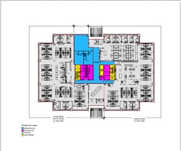 17177 Preston Rd, Dallas, TX for lease Floor Plan- Image 1 of 1