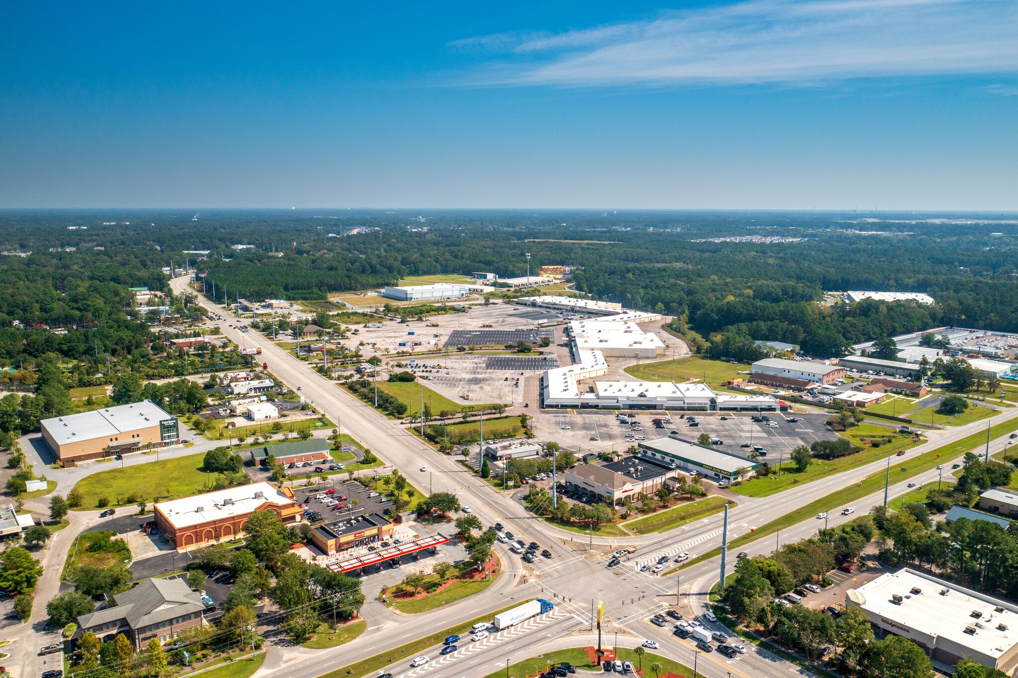 5101 Ashley Phosphate Rd, North Charleston, SC for lease Building Photo- Image 1 of 22