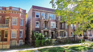 More details for 6129 S Greenwood Ave, Chicago, IL - Multifamily for Sale