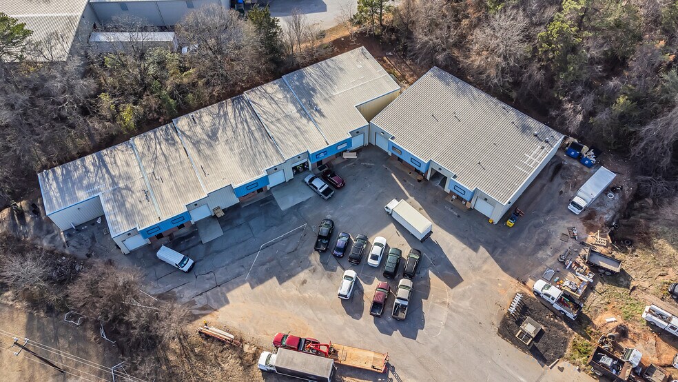 416 S Main St, Mauldin, SC for sale - Aerial - Image 1 of 1