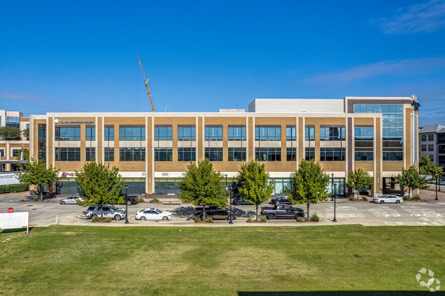 5680 Frisco Square Blvd, Frisco, TX for lease - Building Photo - Image 3 of 10