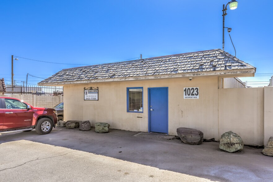 1023 George Ave, North Las Vegas, NV for sale - Building Photo - Image 1 of 1