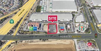 More details for NWQ S. Haven Ave. & 60 Fwy. Ave, Ontario, CA - Land for Lease