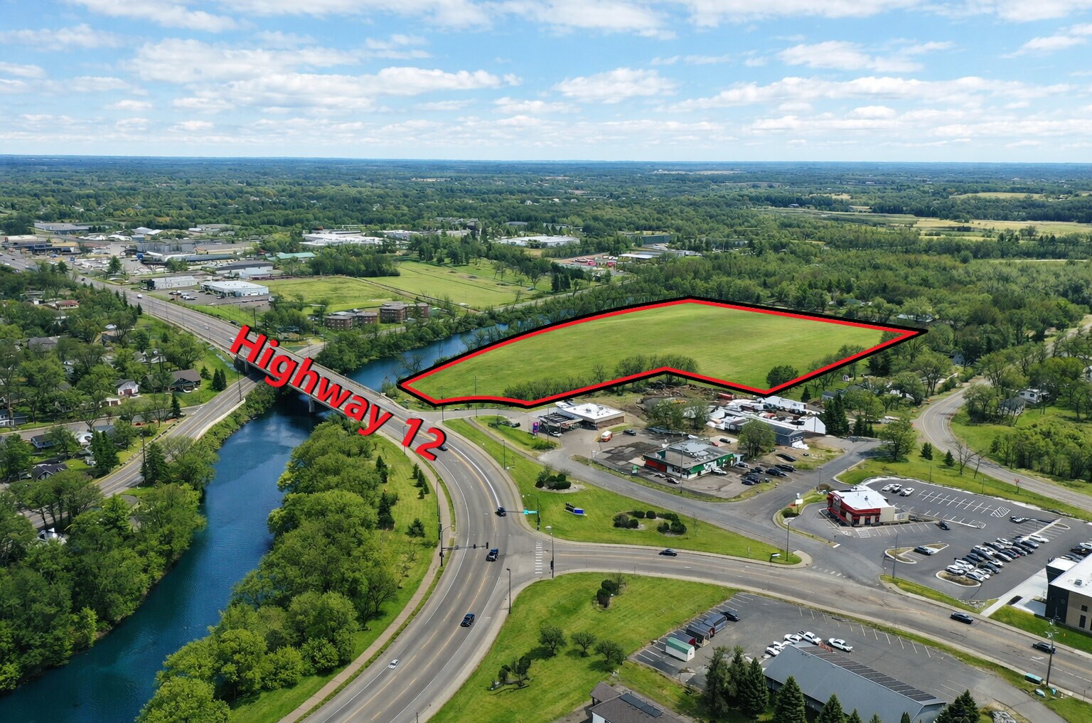 0 West River Rd, Delano, MN for sale Primary Photo- Image 1 of 7