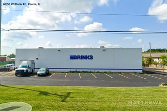 More details for 6200 W Plank Rd, Peoria, IL - Industrial for Sale