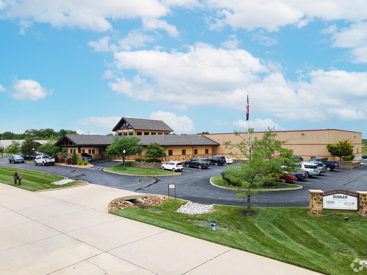 1100 Mid Rivers Industrial Dr, Saint Peters, MO 63376