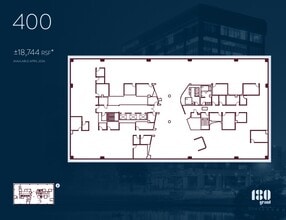 180 Grand Ave, Oakland, CA for lease Floor Plan- Image 1 of 1