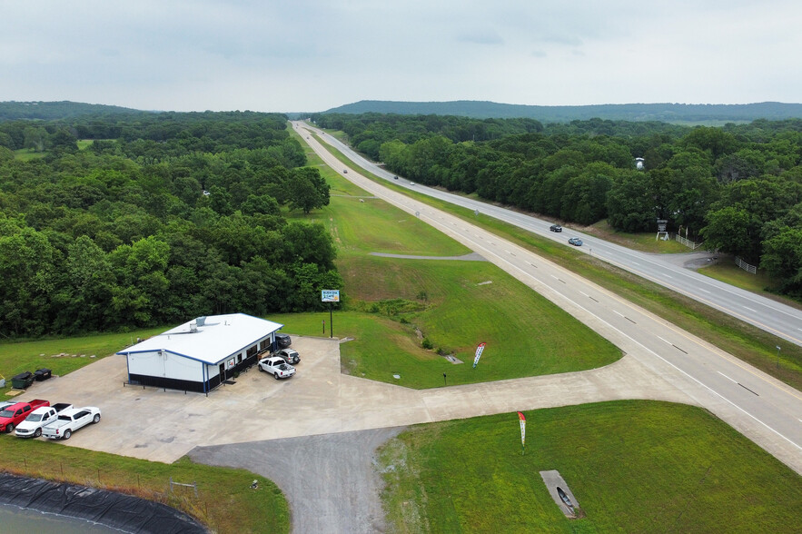 13112 Highway 62, Tahlequah, OK for sale - Aerial - Image 2 of 48