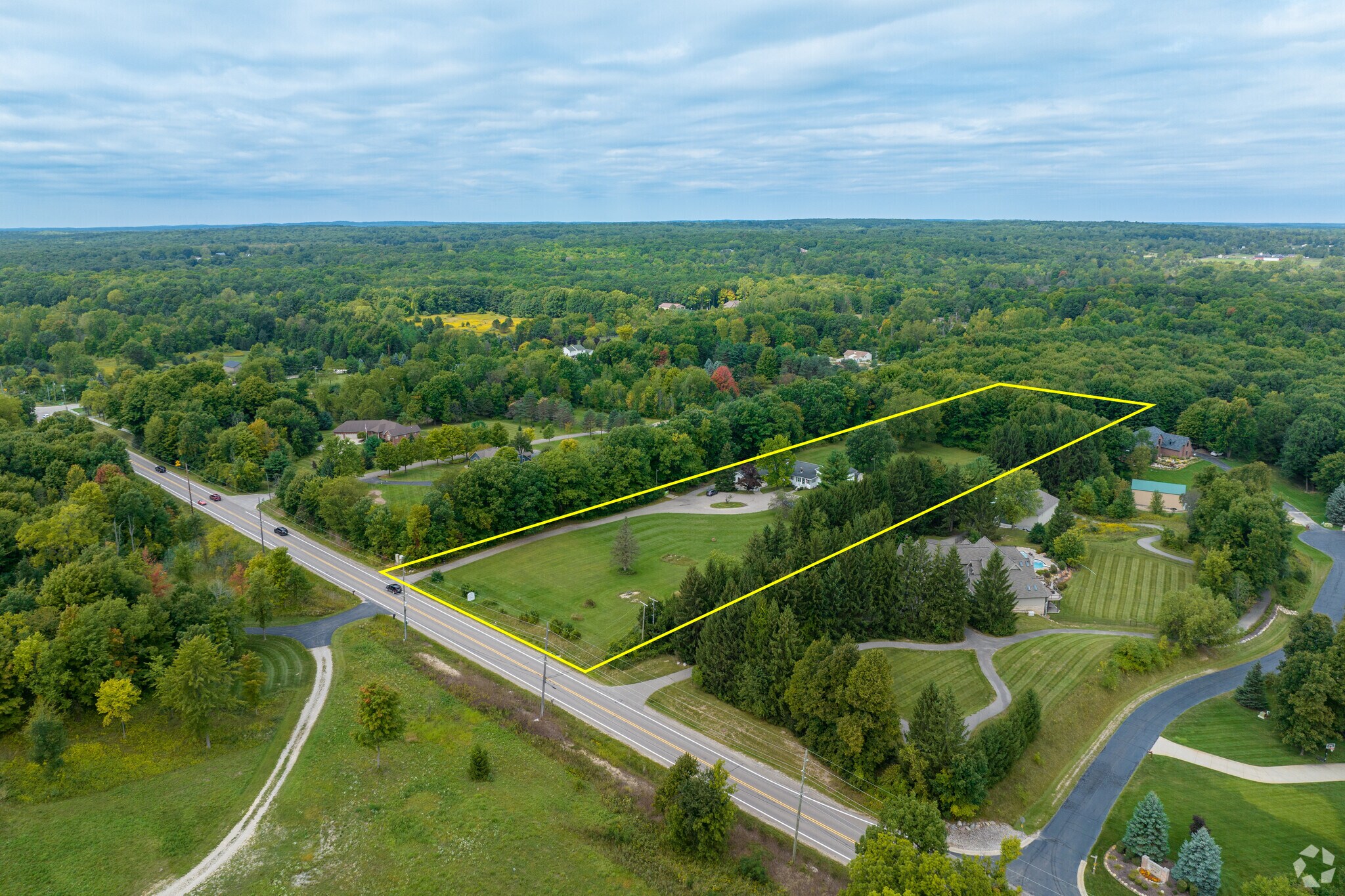 1900 Lakeville Rd, Leonard, MI 48367 ValueAdd Assisted Living Facility in Leonard