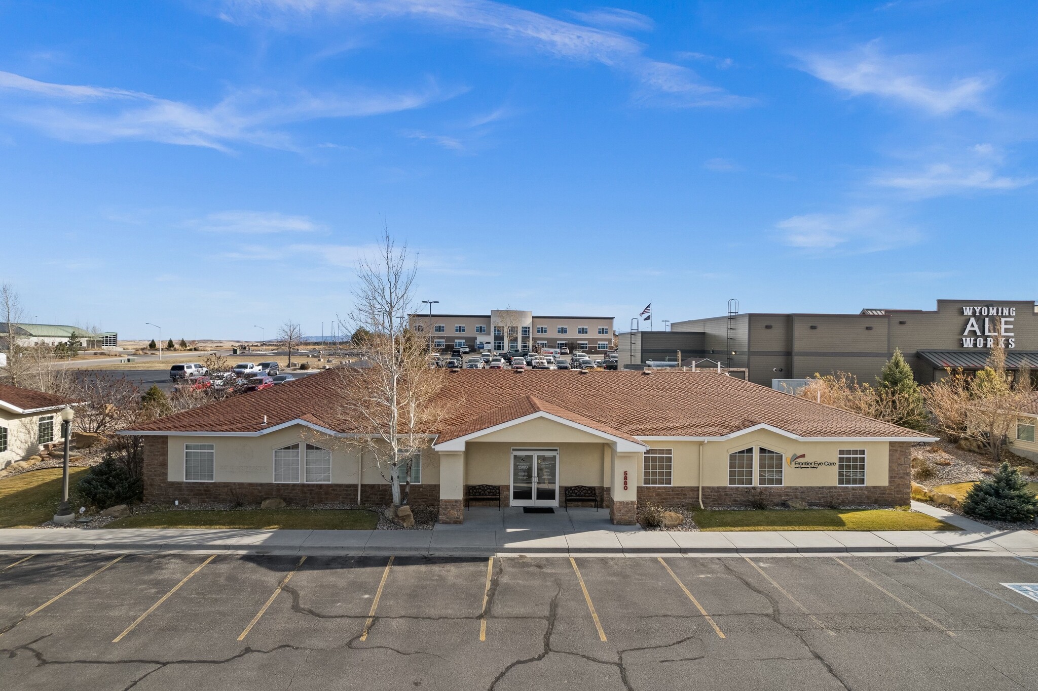 5880 E 2nd St, Casper, WY for lease Building Photo- Image 1 of 22