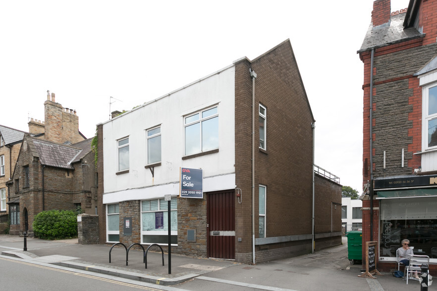 21 High St, Cardiff for sale - Primary Photo - Image 1 of 1