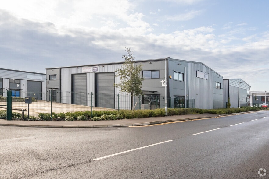 Harrier Way, Yaxley for lease - Building Photo - Image 1 of 1