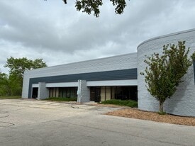 Rockwood Centre - Warehouse