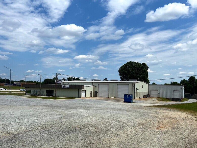 3016 Sandy Ridge Rd, Colfax, NC 27235 Industrial for Sale