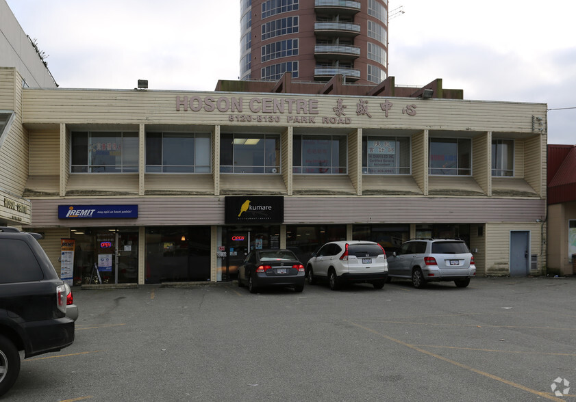 8120-8136 Park Rd, Richmond, BC for lease - Building Photo - Image 3 of 3