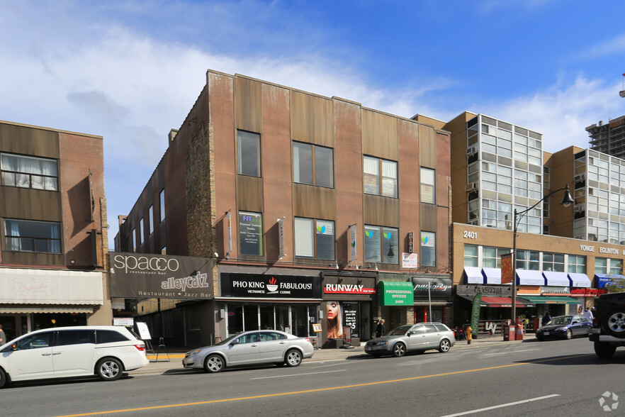 2409-2415 Yonge St, Toronto, ON for sale - Primary Photo - Image 1 of 1