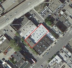 475-485 6th St, San Francisco, CA - AERIAL  map view