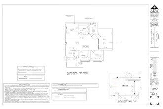 1500 Thames Blvd, Baltimore, MD for lease Site Plan- Image 1 of 1