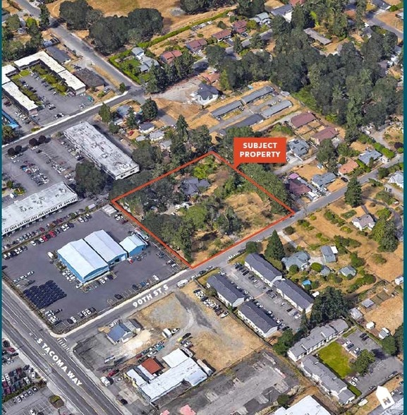 3411 90th St S, Lakewood, WA for sale - Building Photo - Image 1 of 1