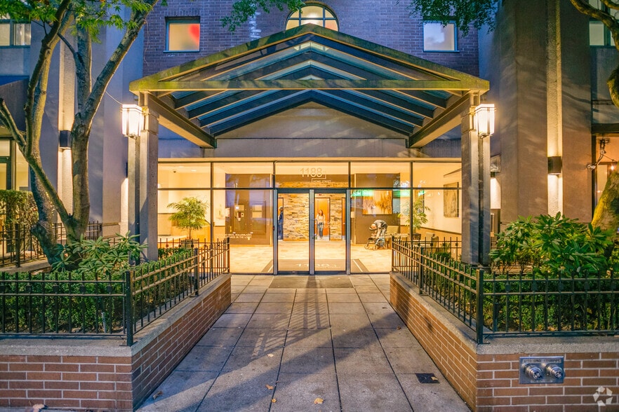 1188 Howe St, Vancouver, BC for sale - Building Photo - Image 2 of 4