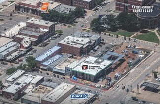 More details for 622 & 624 S Main St. Portfolio Sale – Retail for Sale, Stillwater, OK