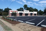 Eastover Town Center - Storefront Property