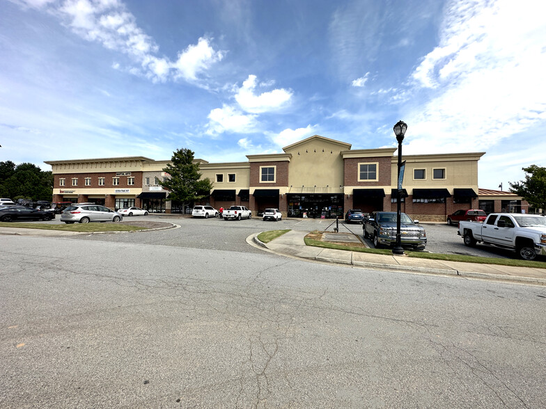 3740 Village Way, Braselton, GA for lease - Building Photo - Image 1 of 8