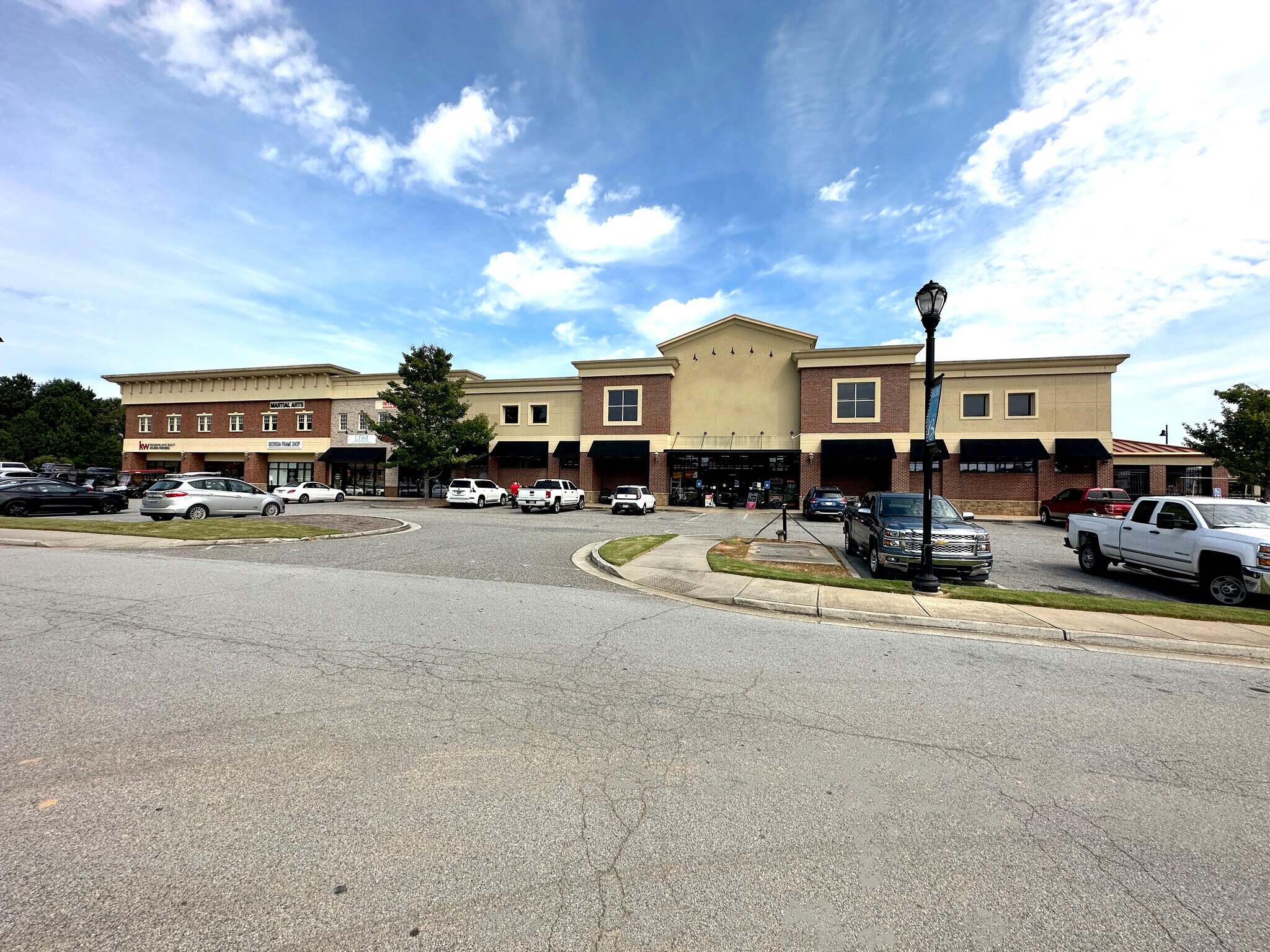 3740 Village Way, Braselton, GA for lease Building Photo- Image 1 of 8