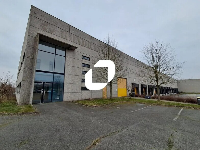 Industrial in Roncq for sale - Building Photo - Image 3 of 12