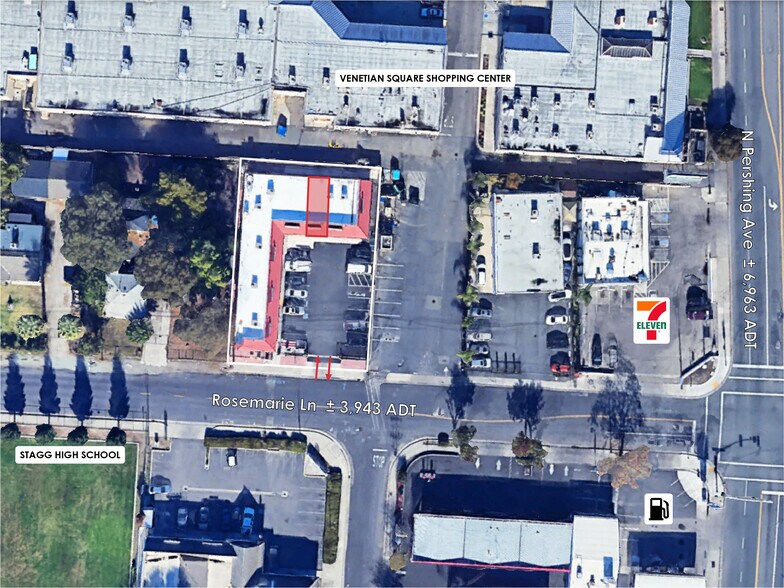 1415 Rosemarie Ln, Stockton, CA for lease - Building Photo - Image 2 of 8