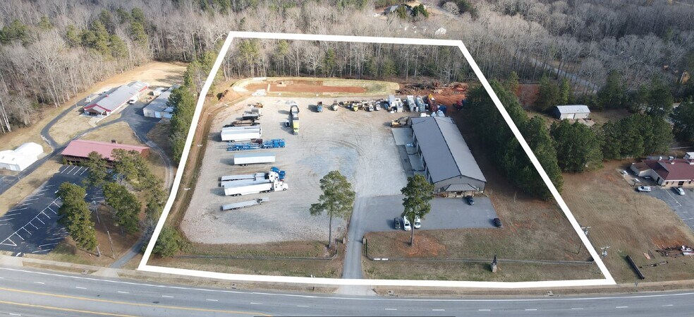7360 Highway 9, Inman, SC for sale - Building Photo - Image 1 of 1