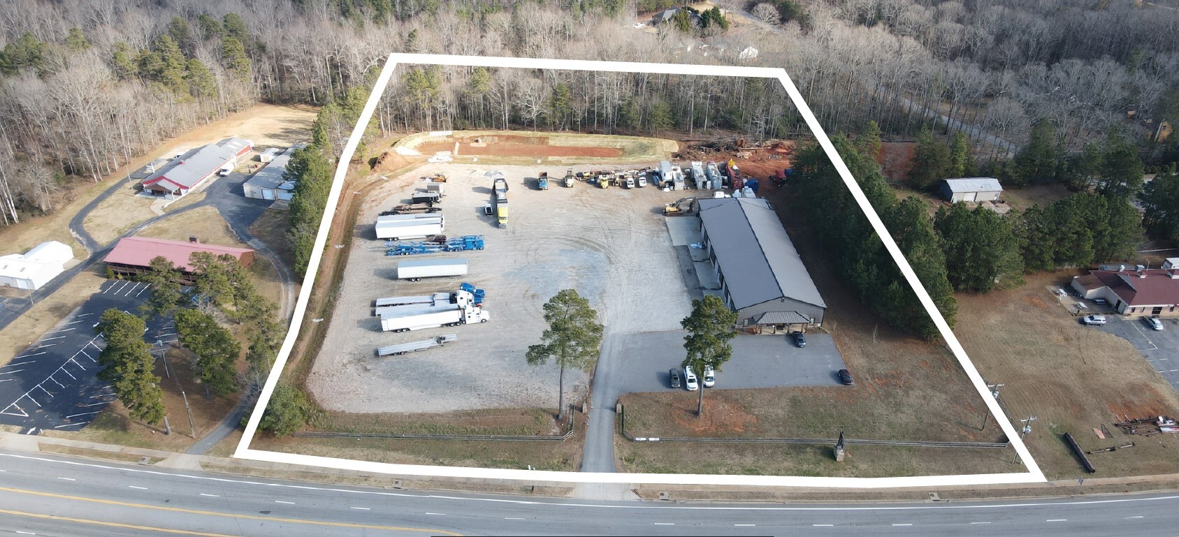 7360 Highway 9, Inman, SC for sale Building Photo- Image 1 of 1