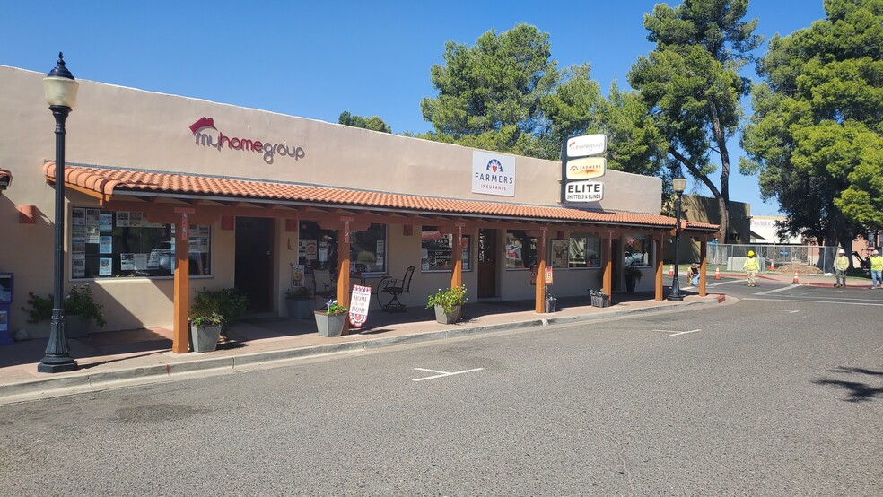 82-86 N Valentine St, Wickenburg, AZ for sale - Building Photo - Image 2 of 22