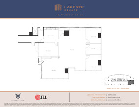 12377 Merit Dr, Dallas, TX for lease Floor Plan- Image 1 of 1