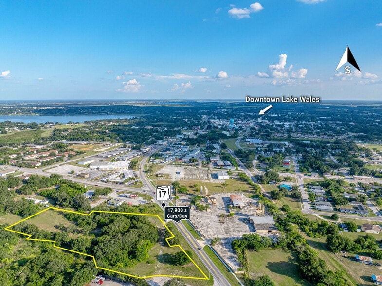 0 Scenic N hwy, Lake Wales, FL for sale - Aerial - Image 2 of 21