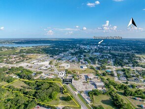 0 Scenic N hwy, Lake Wales, FL - AERIAL  map view - Image1