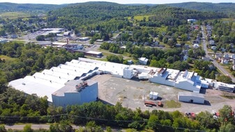 1 Jackson St, Wellsboro PA - Warehouse