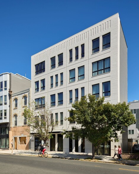 1723 Ridge Ave, Philadelphia, PA for sale - Building Photo - Image 2 of 101