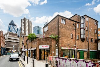 More details for 13 New Goulston St, London - Retail for Lease