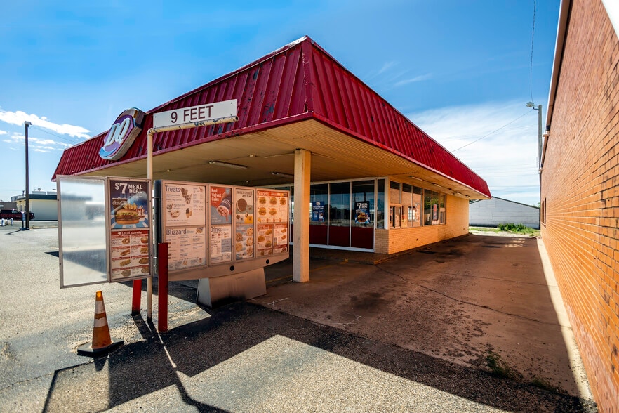 1612 US-70, Olton, TX for sale - Building Photo - Image 3 of 10