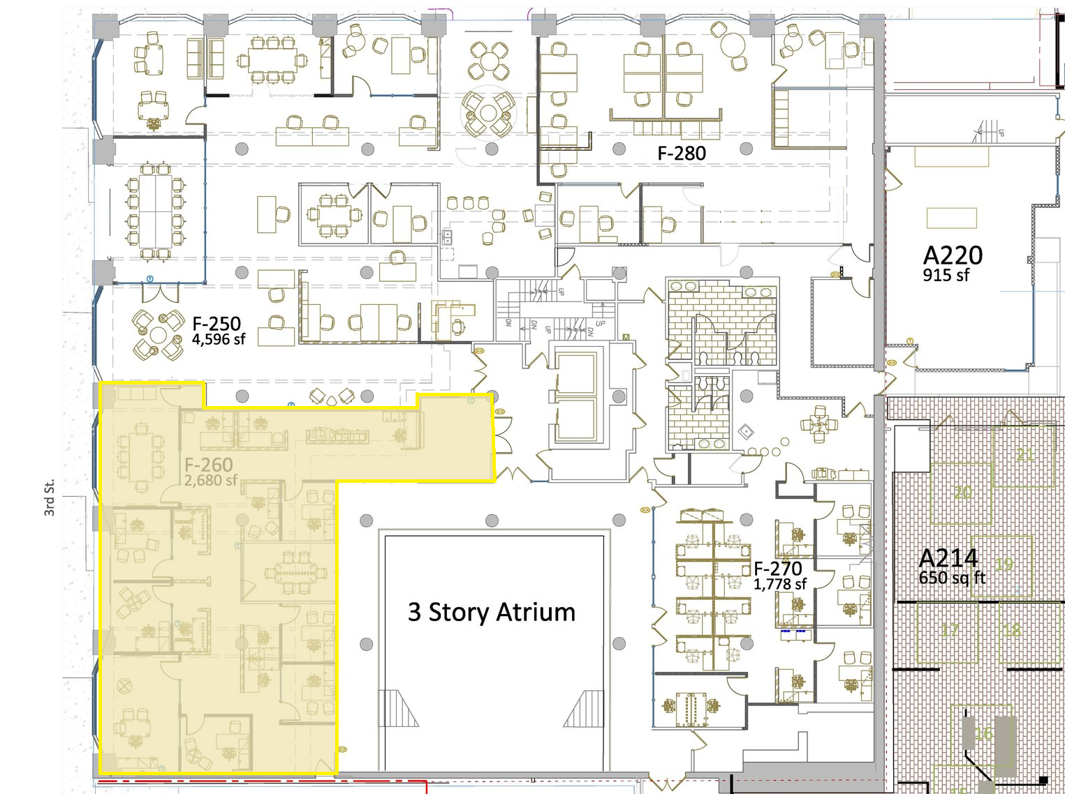2 3rd St, Troy, NY for sale Floor Plan- Image 1 of 5