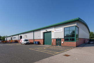 More details for Brunel Dr, Stretton - Industrial for Lease