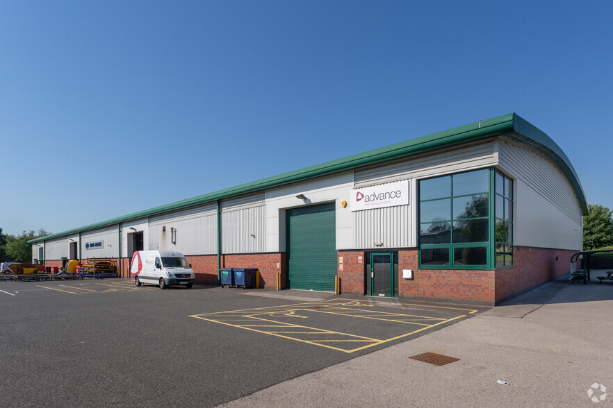 Brunel Dr, Burton On Trent for lease - Primary Photo - Image 1 of 3